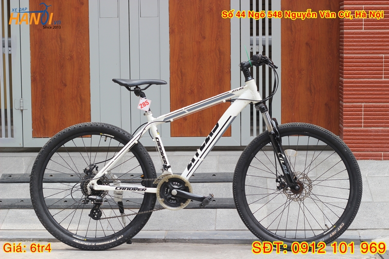 Xe đạp địa hình MTB Nhât bãi Canover Atlas tới từ Nhật Bản