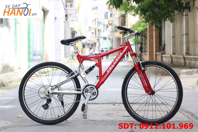 Xe đạp MTB Deugeot