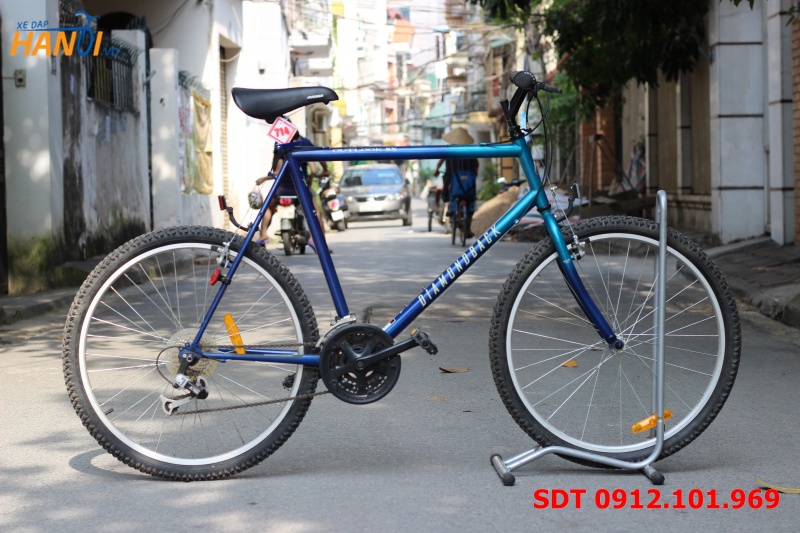 Xe đạp Nhật bãi Diamond Back - size to