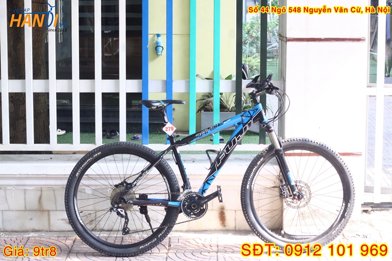 Xe đạp địa hình MTB Nhât bãi Fuji Tahoe Elite từ Mỹ