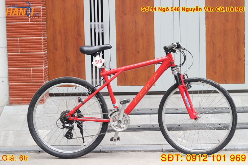 Xe đạp địa hình GT Nhât bãi tới từ Mỹ