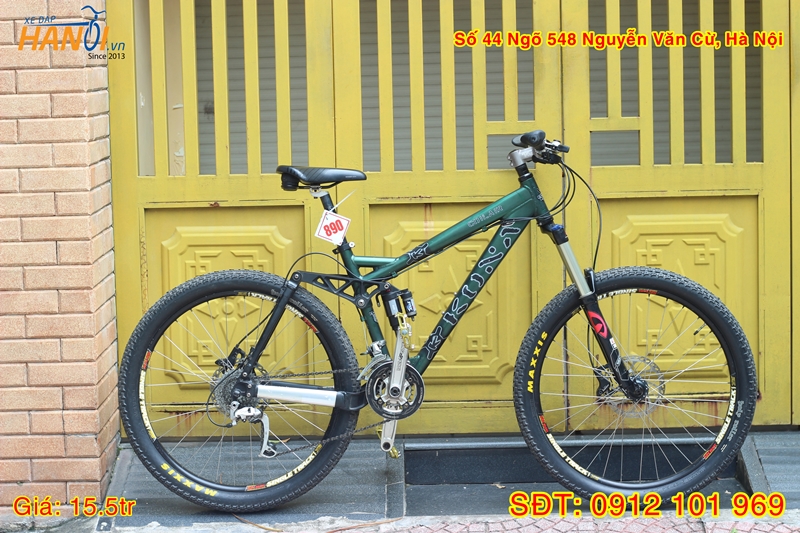 Xe đạp địa hình MTB Nhât bãi KONA Coilair - hàng cao cấp