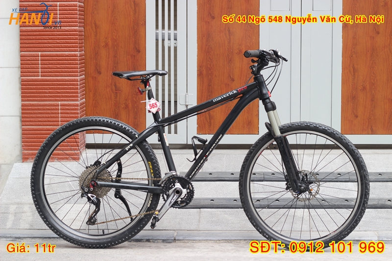 Xe đạp địa hình MTB Nhât bãi Maverick Pro - dòng châu Âu