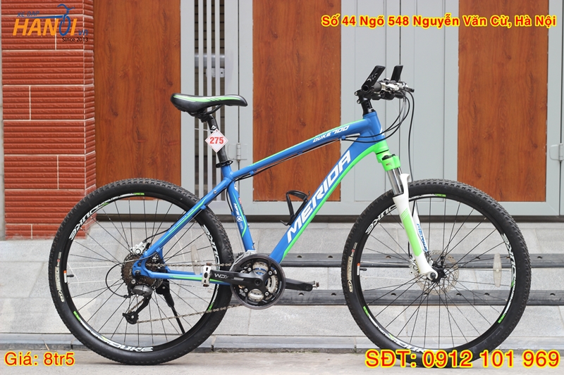 Xe đạp địa hình MTB Merida Duke 700 tới từ Đài Loan