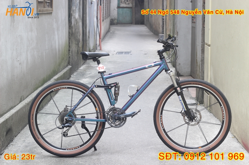 Xe đạp địa hình MTB xách tay Oxygen (O2) - Hàng độc lạ