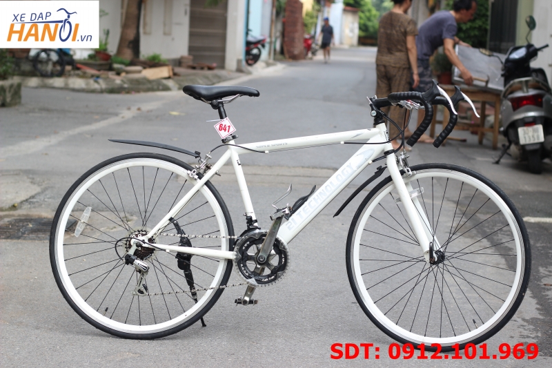 Xe đạp road Nhật bãi 21 Technology