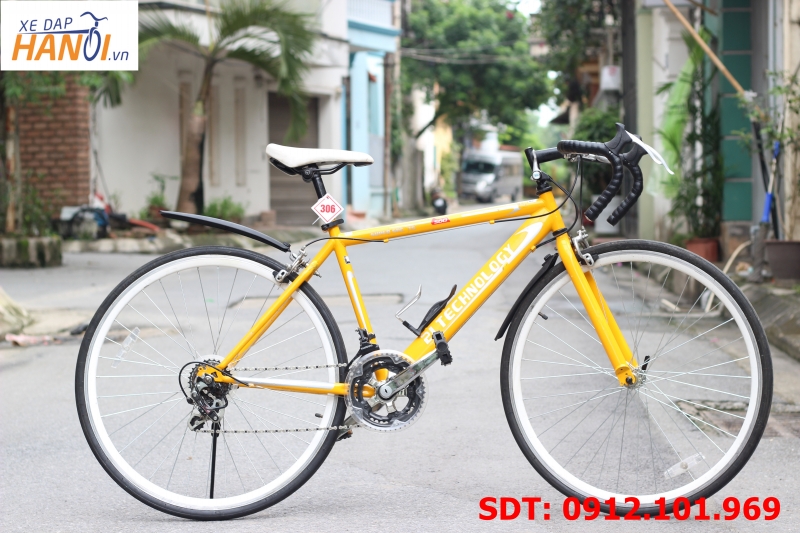 Xe đạp road Nhật bãi 21 Technology