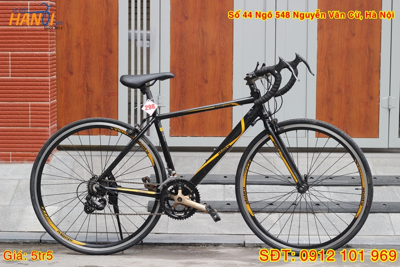 Xe đạp Road Nhật bãi Asahi Cycle Ability tới từ Nhật