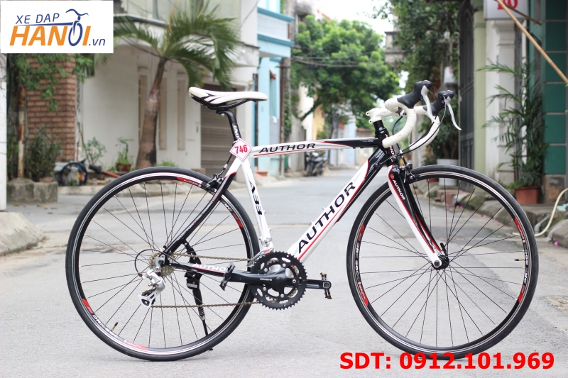 Xe đạp road Author A33