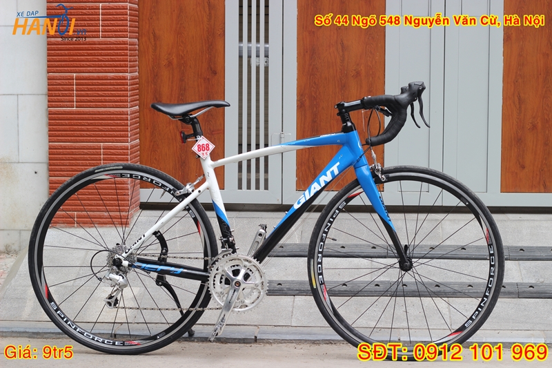 Xe đạp Road Nhật bãi Giant Defy tới từ Taiwan
