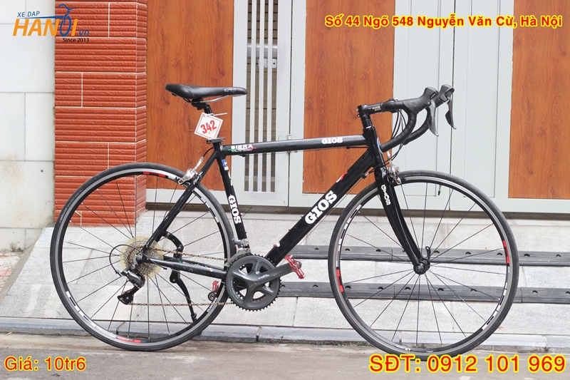 Xe đạp Road Nhật bãi Gios Siera tới từ Italia