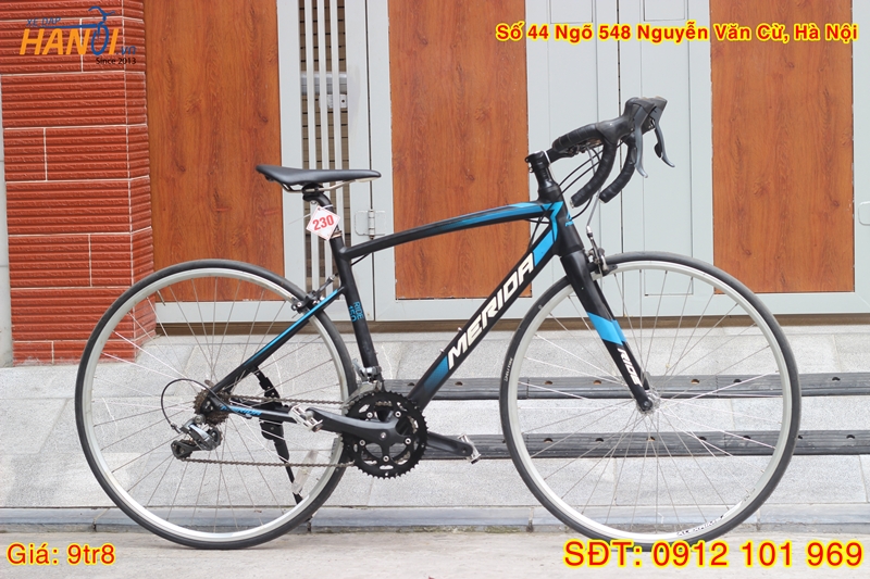 Xe đạp Road Nhật bãi Merida Ride 150 tới từ Taiwan