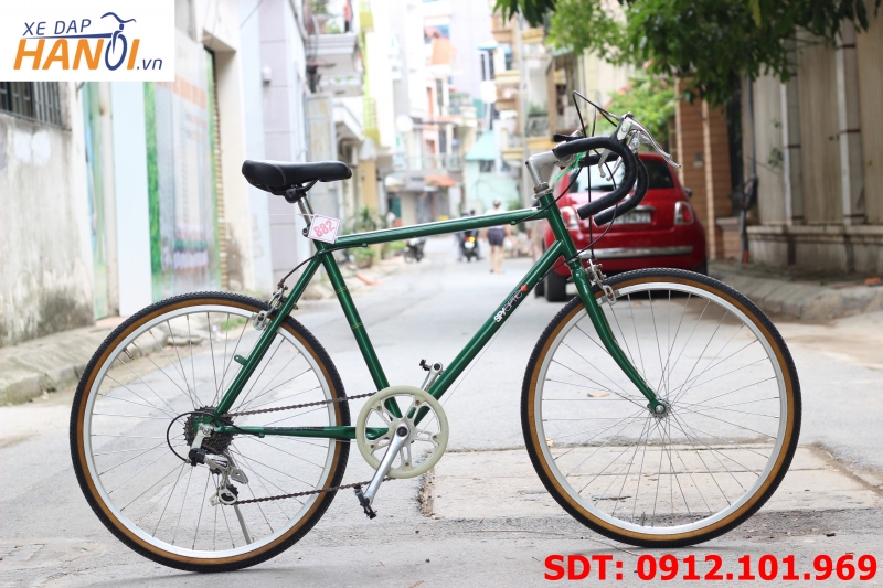 Xe đạp road Nhật bãi Spyopic+