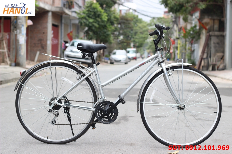 Xe đạp Nhật bãi Schwinn