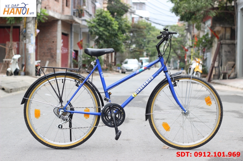 Xe đạp thể thao THUNDER BIRD