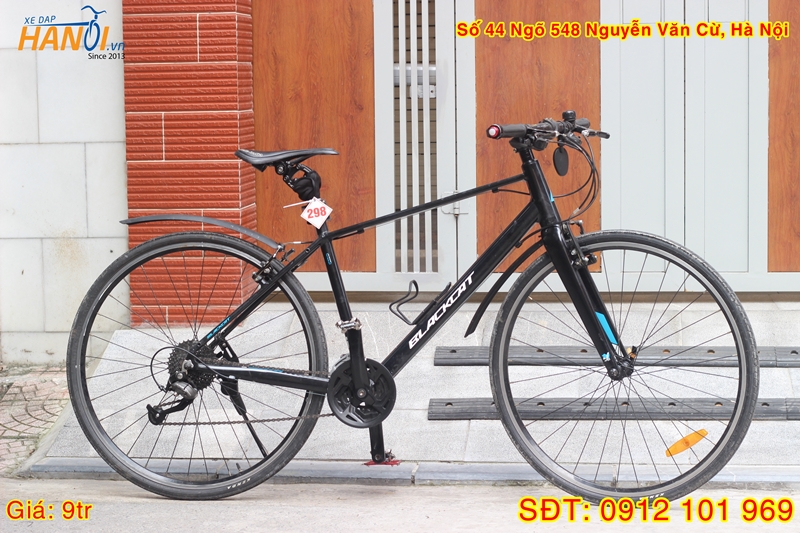 Xe đạp Touring Blackcat - xe xách tay Hàn Quốc
