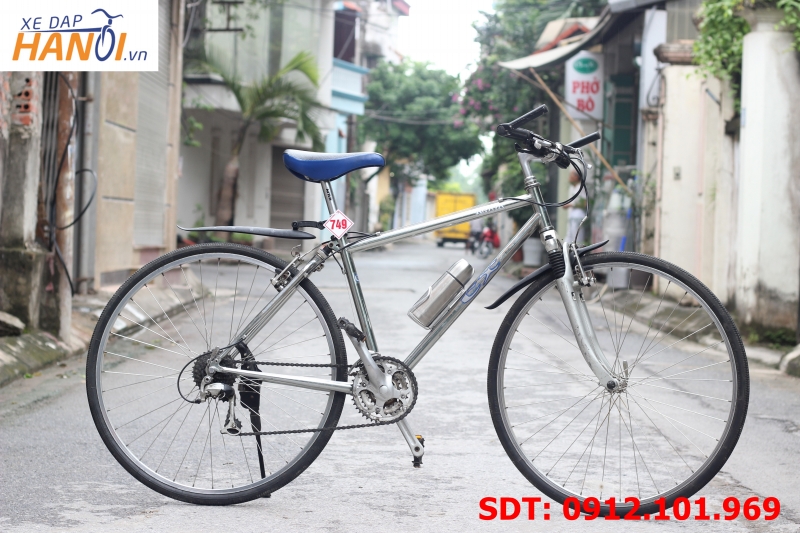 Xe đạp Nhật bãi Araya
