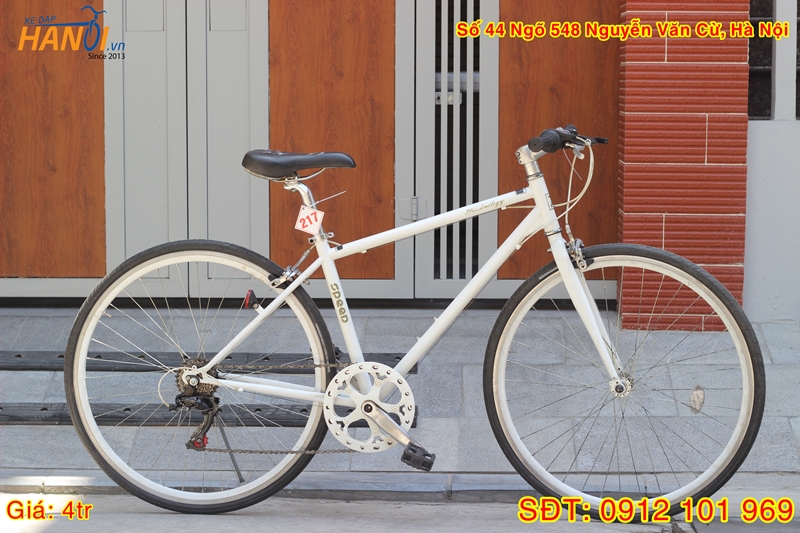 Xe đạp Touring Nhật bãi 21technology tới từ Nhật Bản
