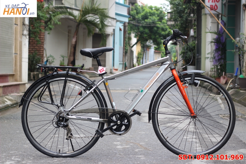 Xe đạp touring Nhật bãi Alcross 2