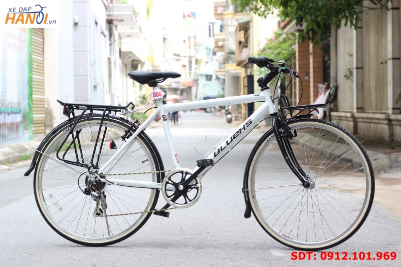 Xe đạp Nhật bãi Bluehs