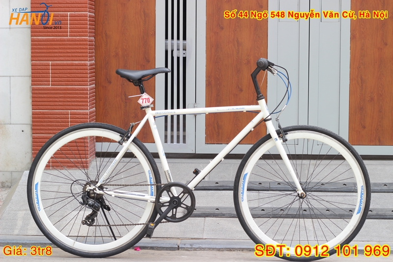 Xe đạp Touring Nhật bãi CR-B700 tới từ Nhật