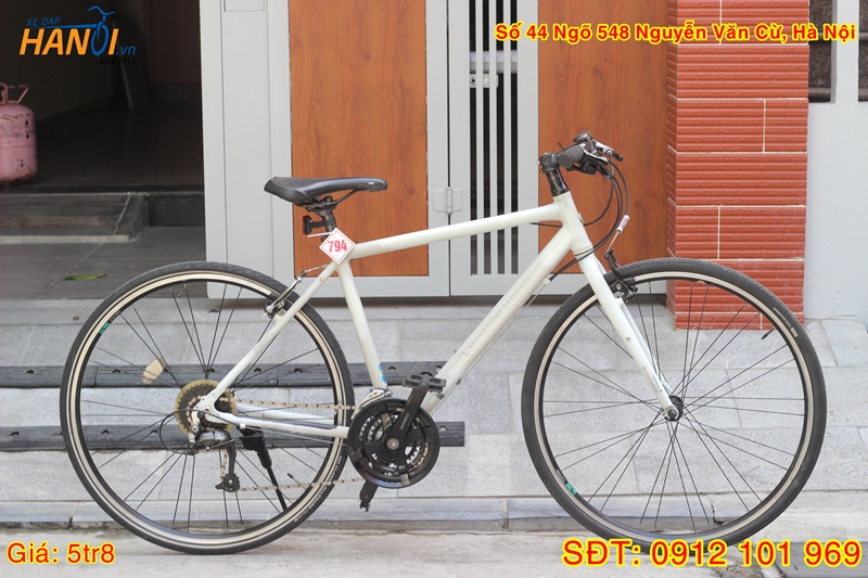 Xe đạp Touring Nhật bãi Bridgestone Ordina