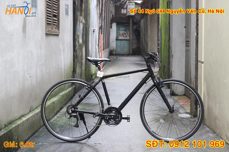 Xe đạp thể thao Touring Nhât bãi GREEN LABEL BRIDGESTONE ĐÊN TỪ JAPAN