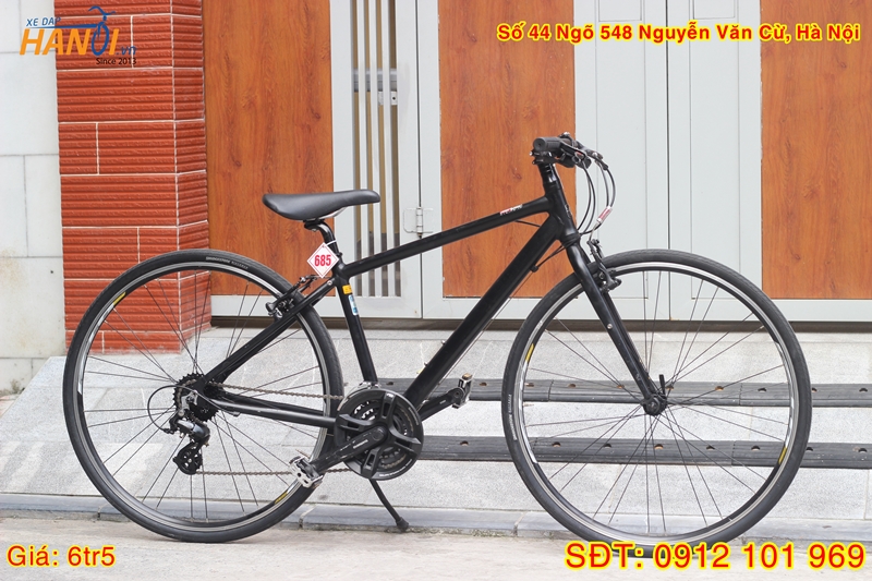 Xe đạp Touring Nhật bãi Bridgestone Oridna tới từ Nhật