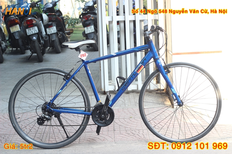 Xe đạp Touring Nhật bãi Centurion tới từ Đức