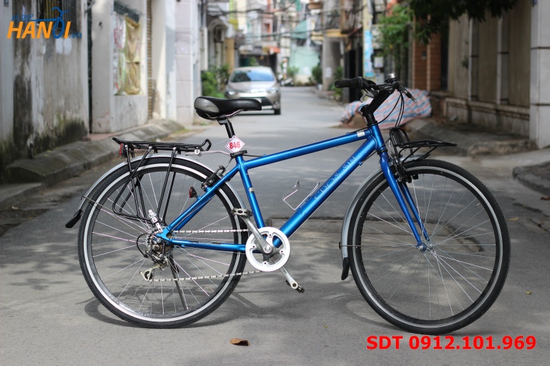 Xe đạp Nhật bãi Crossim