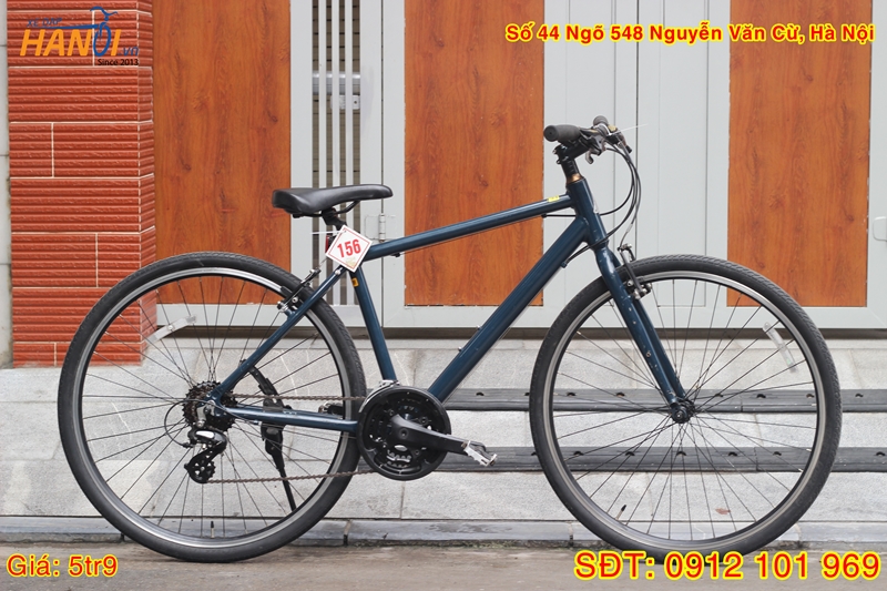 Xe đạp Touring Nhật bãi Cycle tới từ Nhật