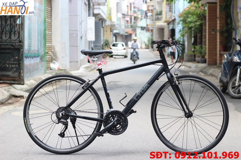 Xe đạp Touring Nhật bãi Cylva
