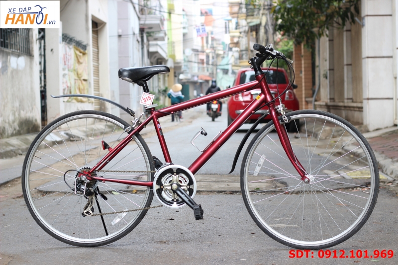 Xe đạp Nhật bãi Dunlop
