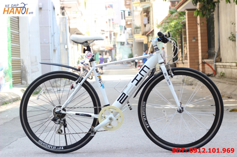 Xe đạp Nhật bãi Finiss