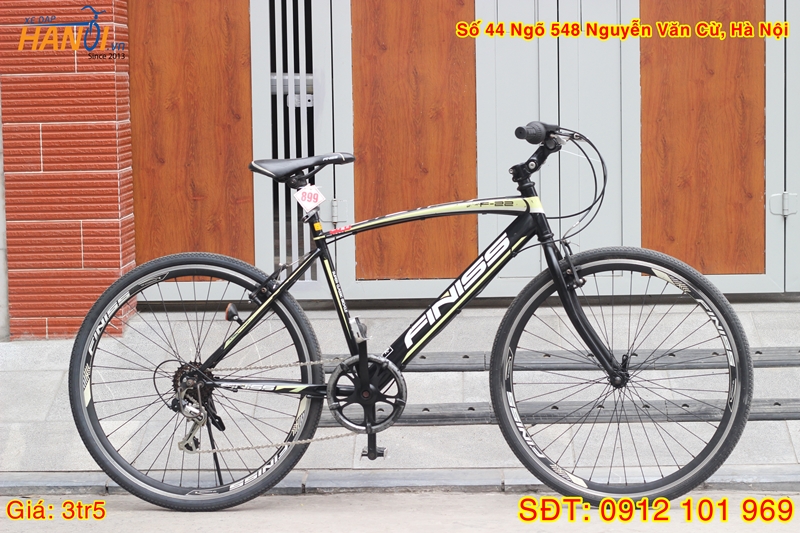 Xe đạp Touring Nhật bãi Finiss tới từ Nhật
