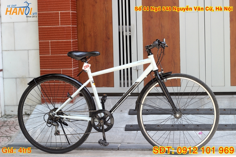 Xe đạp Touring Nhật bãi Forks tới từ Nhật