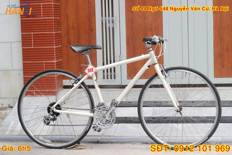 Xe đạp Touring Nhật bãi Fuji Palette tới từ Mỹ