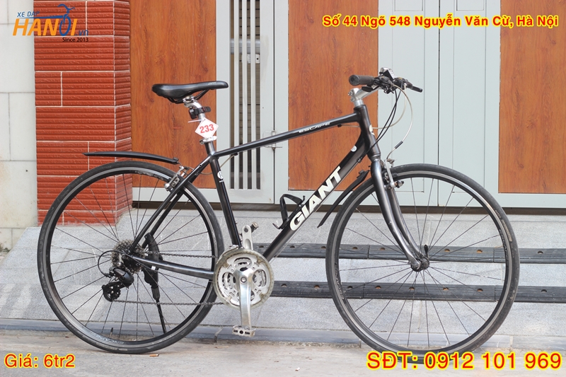 Xe đạp Touring Nhật bãi Giant Escape tới từ Taiwan
