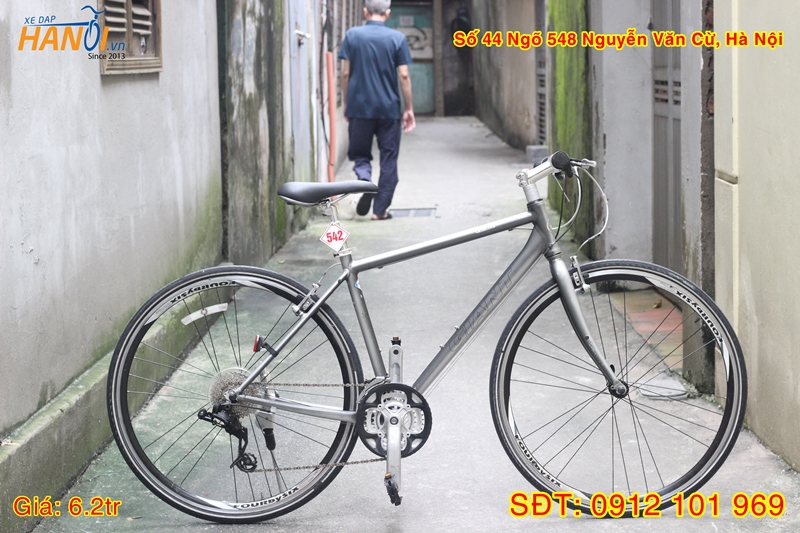 Xe đạp Touring Nhật bãi Giant Escape