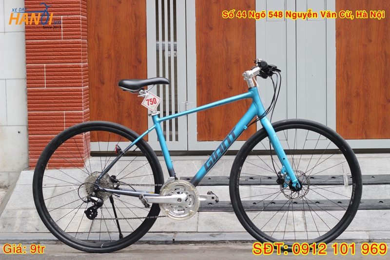 Xe đạp Touring Nhật bãi Giant Escape tới từ Taiwan