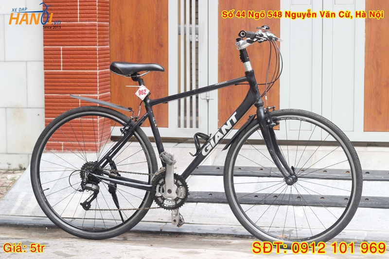 Xe đạp Touring Nhật bãi Giant Escape tới từ Taiwan