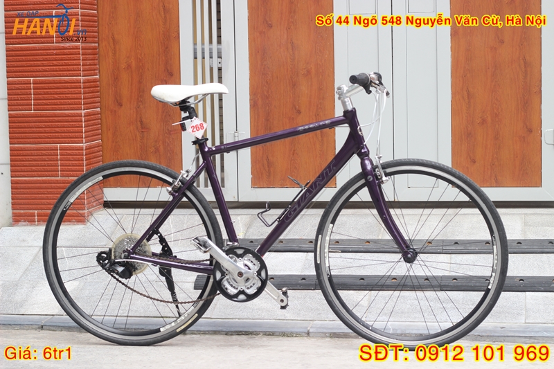Xe đạp Touring Nhật bãi Giant Escape R3 tới từ Taiwan