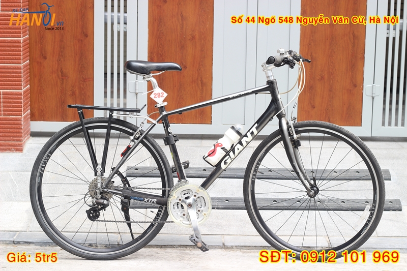 Xe đạp Touring Nhật bãi Giant Escape R3