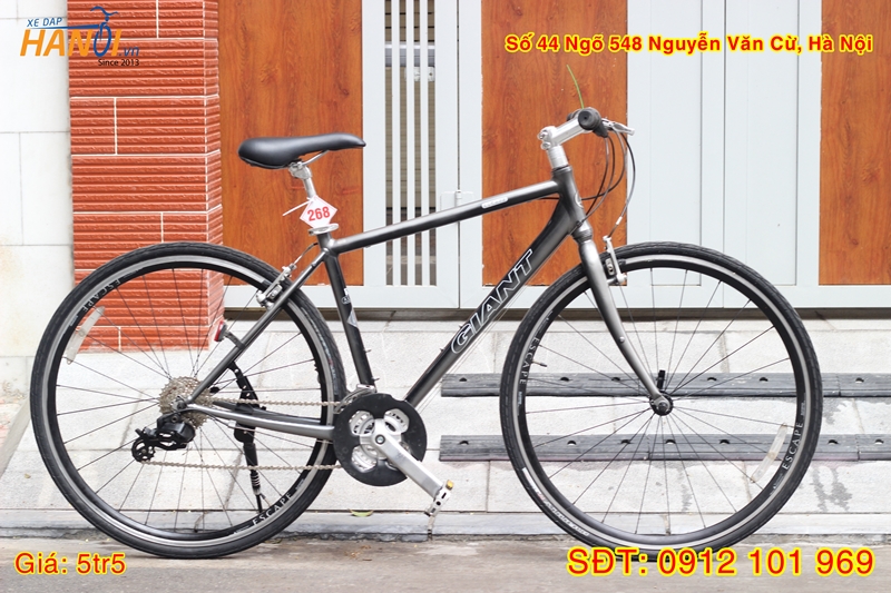 Xe đạp Touring Nhật bãi Giant Escape R3 tới từ Taiwan