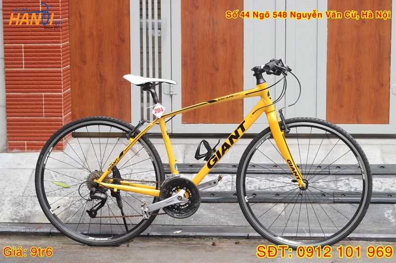 Xe đạp Touring Nhật bãi Giant Escape RX  tới từ Taiwan