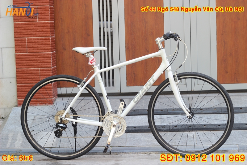 Xe đạp Touring Nhật bãi Giant Escape R3 tới từ Taiwan