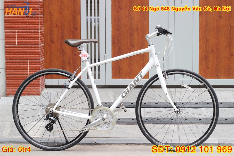 Xe đạp Touring Nhật bãi Giant Escape R3 tới từ Taiwan