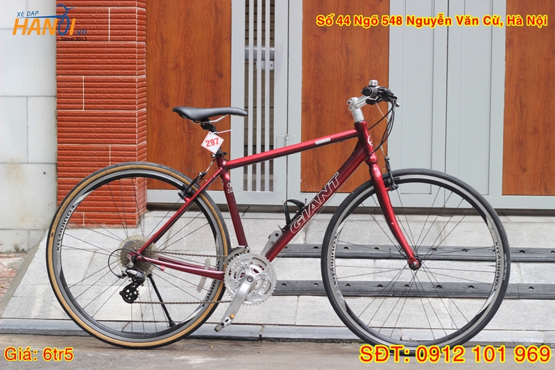 Xe đạp Touring Nhật bãi Giant Escape R3 tới từ Taiwan
