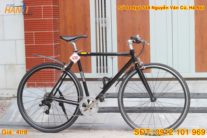 Xe đạp Touring Nhật bãi Giant Tradist tới từ Taiwan