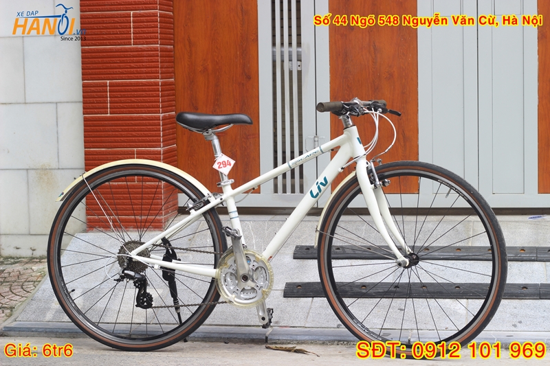 Xe đạp Touring Nhật bãi Giant Liv tới từ Taiwan